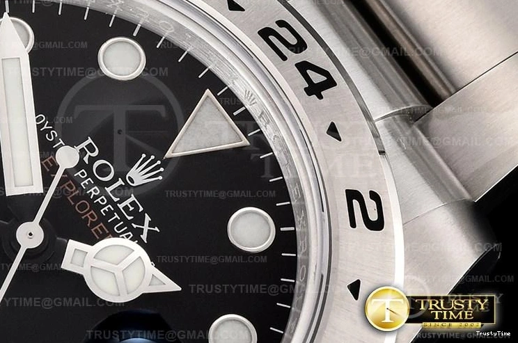0517 ROLEXP0245A – Explorer II Lightweight 973